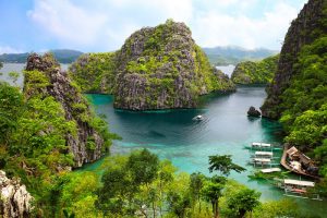 Ilha Busuanga, Palawan, Filipinas