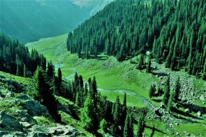 Kumrat Valley, Paquistão