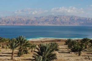 Mar Morto, Israel