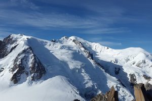 Mont Blanc, França