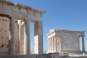 Parthenon, Grécia