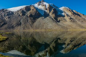 Tien Shan, Quirguistão