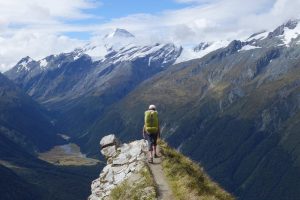 Faça Trekking Nova Zelândia - Ilha Sul