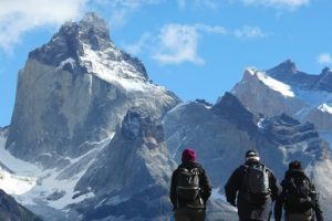 Faça Trekking em Torres del Paine