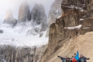 trekking torres del paine latitude 51