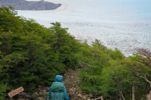 Trekking em Torres del Paine