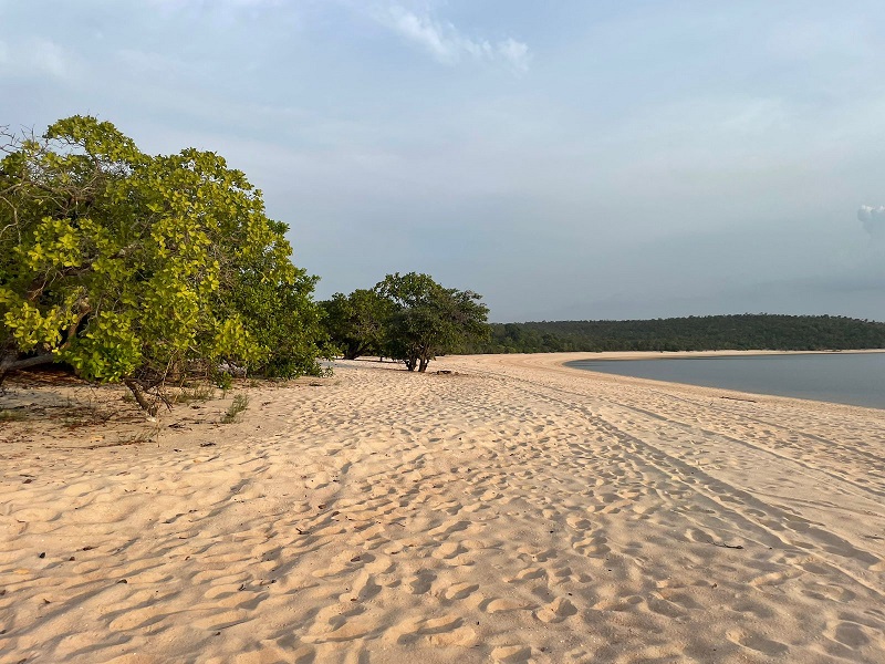 Alter do Chão, na Amazônia Paraense