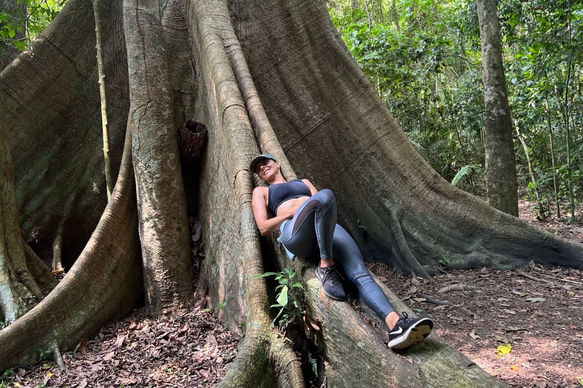 Devaneios de viagem em um voo rumo a Alter do Chão