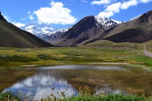 trekking aconcagua - plaza argentina