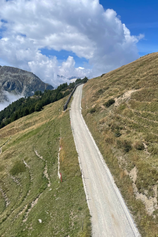 Suíça, um destino com muitas paisagens montanhosas e experiências incríveis.