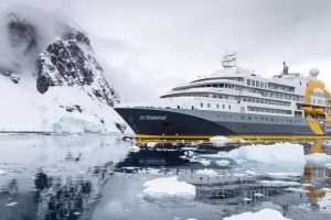 quark expeditions - antartica