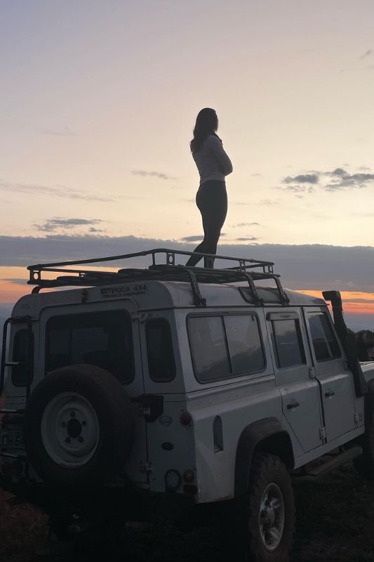 Eliane Leite, diretora da Adventure Club, em Ibitipoca