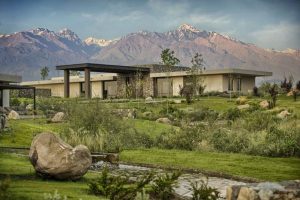 Hotel The Vines em Mendoza