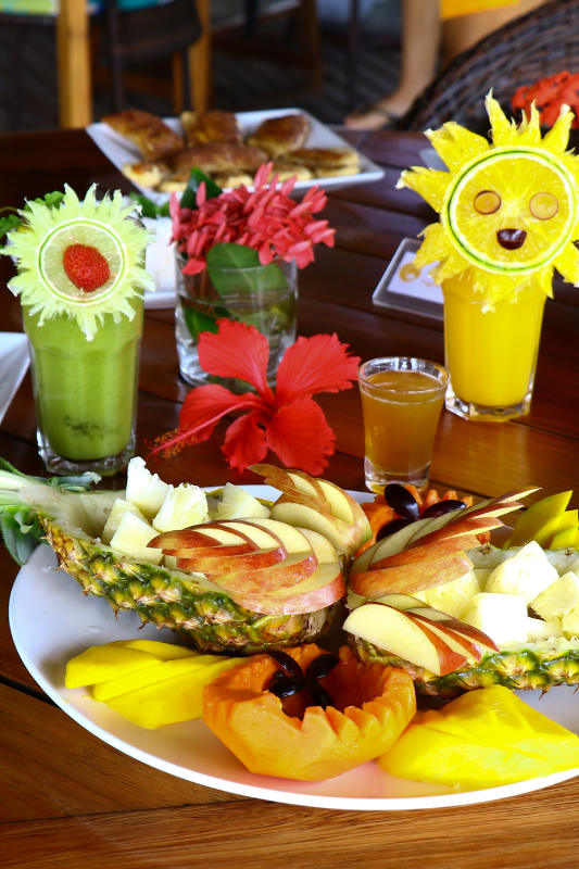 Pousada Lagoa do Cassange, na Península de Maraú