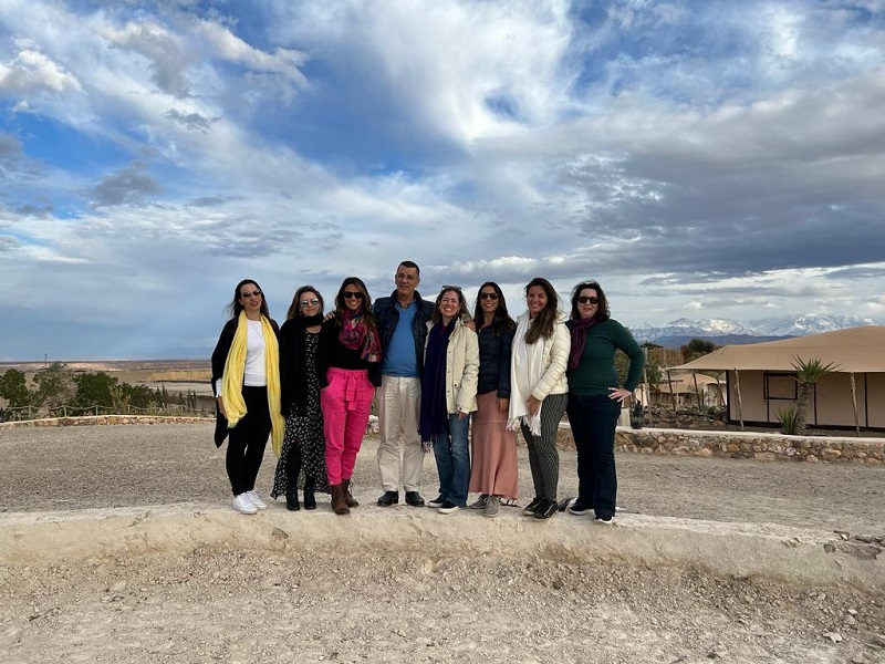 Viajar para o Marrocos com um guia especialista faz toda a diferença