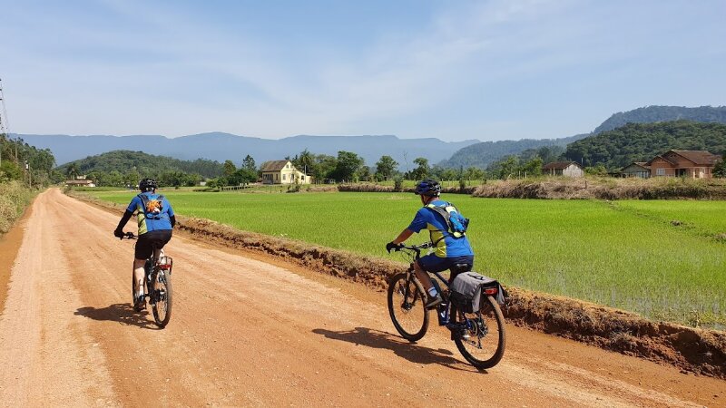 Dica de roteiro para o Feriado 21 de abril: Bike no Vale Europeu