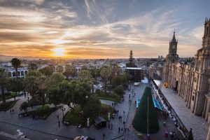 arequipa praça galeria