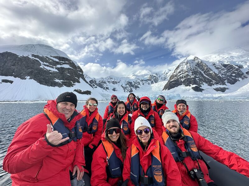 Viagem à Antártica, uma experiência para a vida toda
