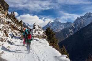 Nepal Everest