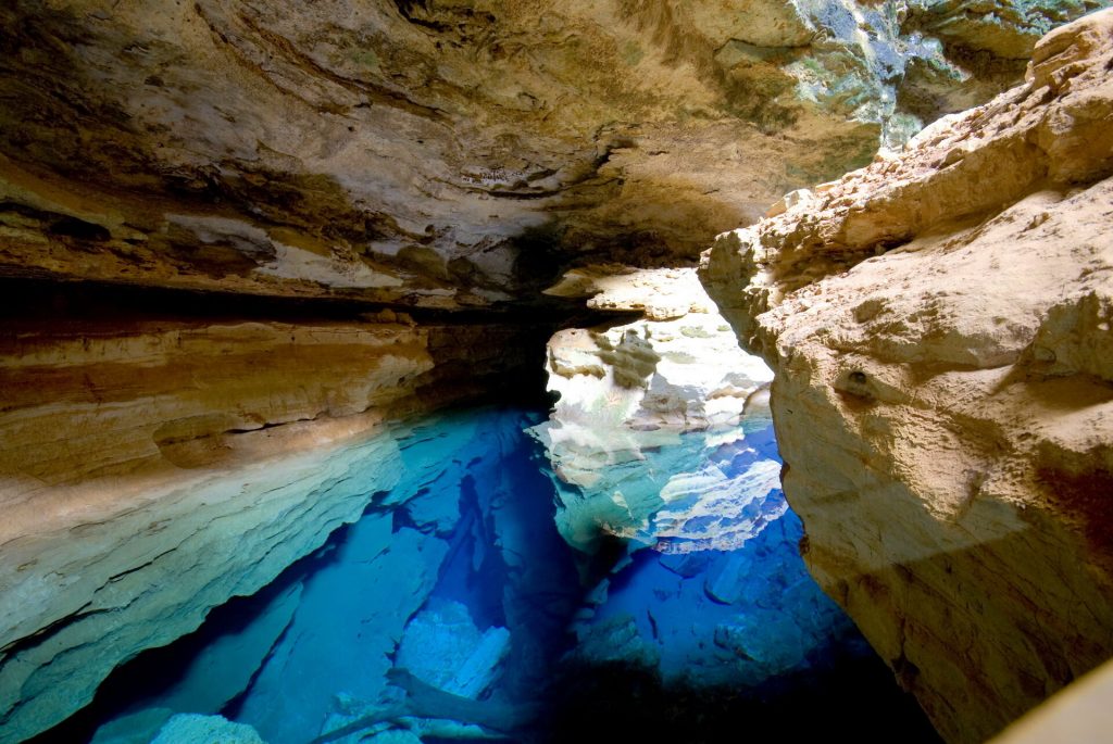 Imagem da Chapada Diamantina