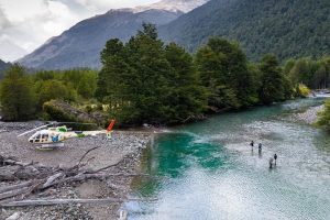 Rio Palena Lodge - Patagonia Chilena