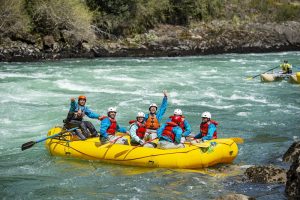 Rio Palena Lodge - Patagonia Chilena