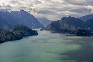 Rio Palena Lodge - Patagonia Chilena