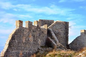 Castelo em Mostar, Bósnia