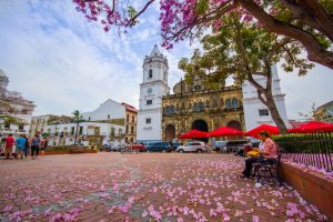 Catedral no Panamá