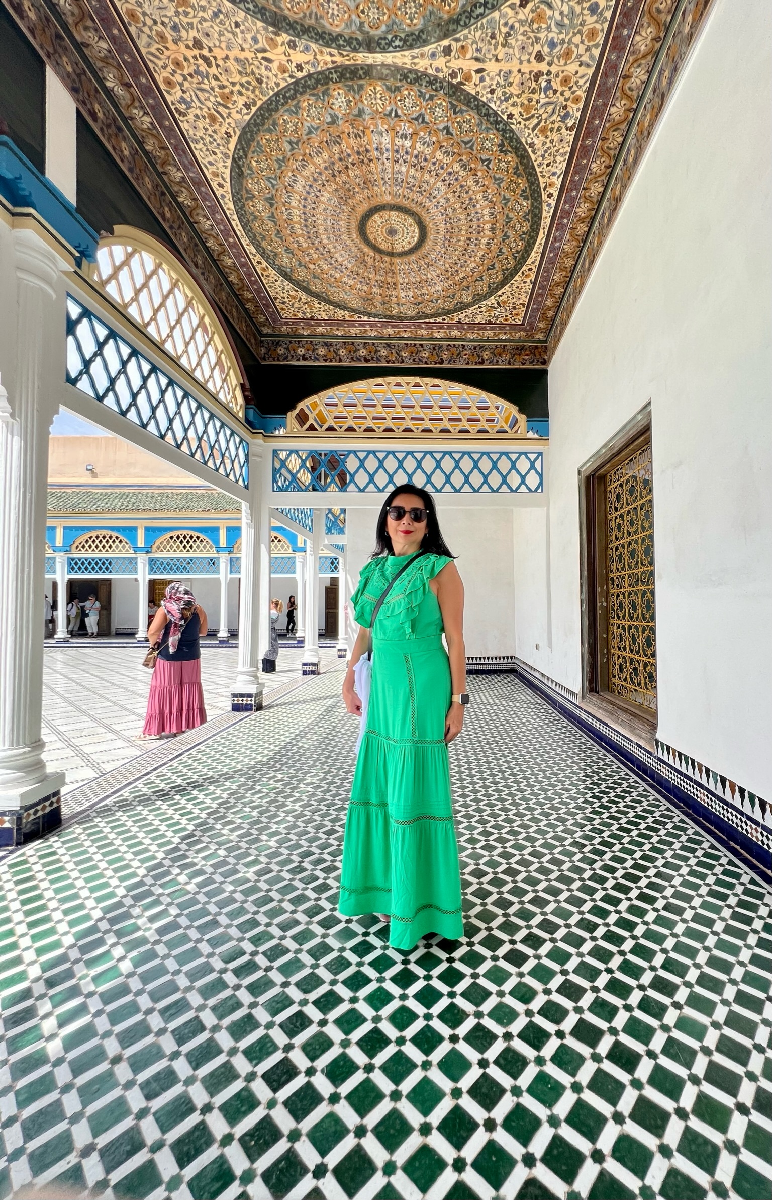 Depoimento Cliente Silvia Yoshie - Marrocos