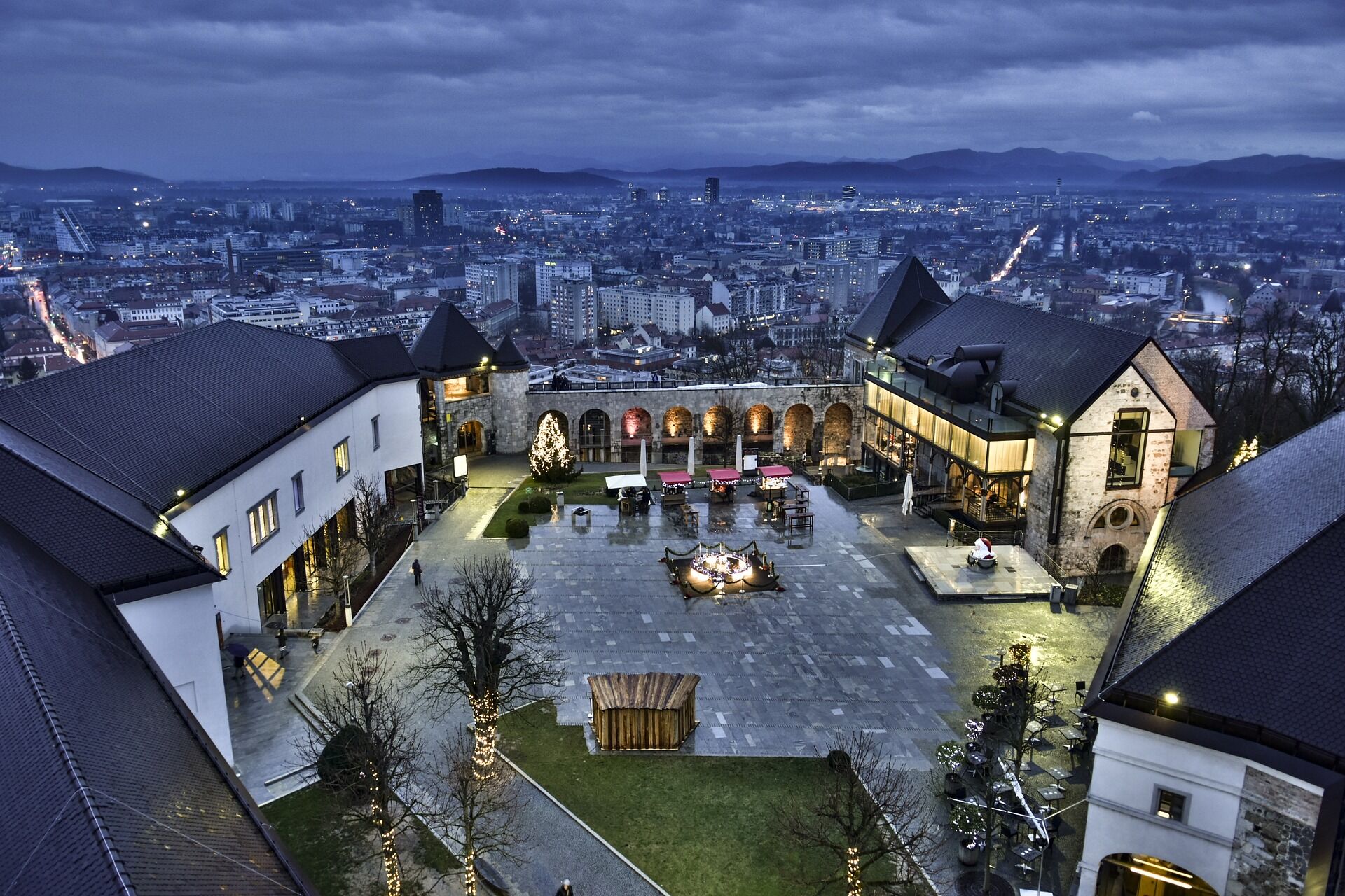 Ljubljana, Eslovênia