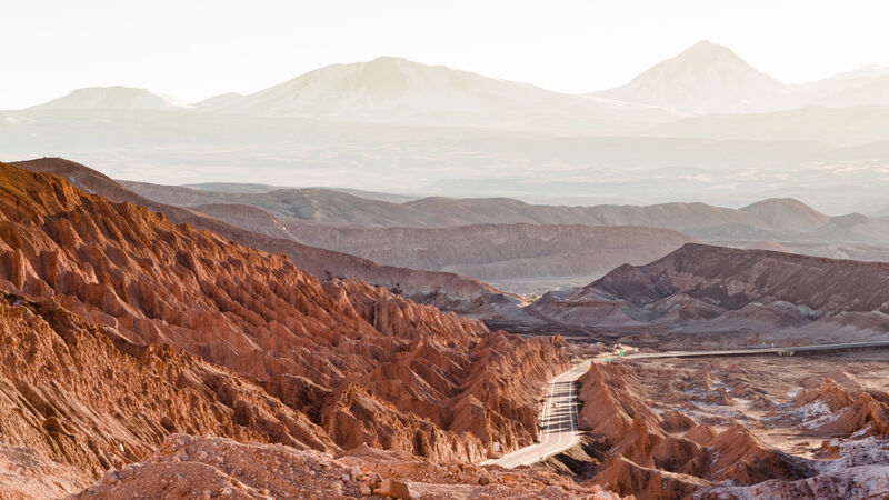 Réveillon 2024: Deserto do Atacama, Chile