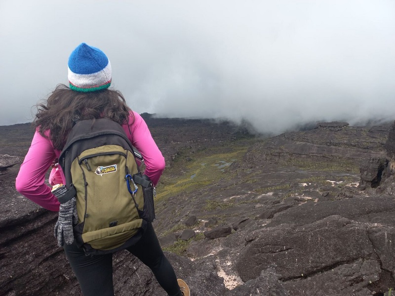 Grupo Monte Roraima para mulheres