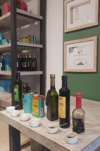 Olivícola Laur em Mendoza