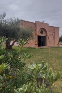 Olivícola Laur em Mendoza