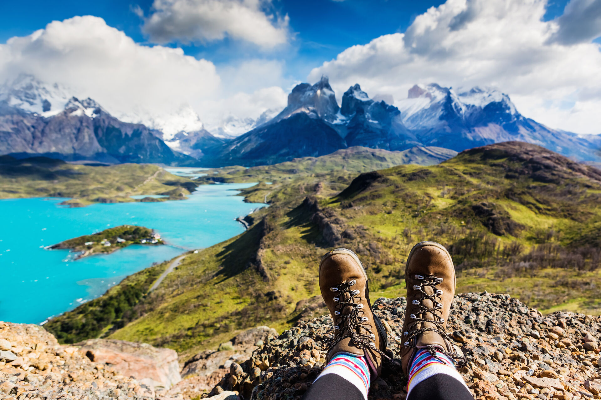 Torres del Paine: entenda a diferença entre os Circuitos W e O