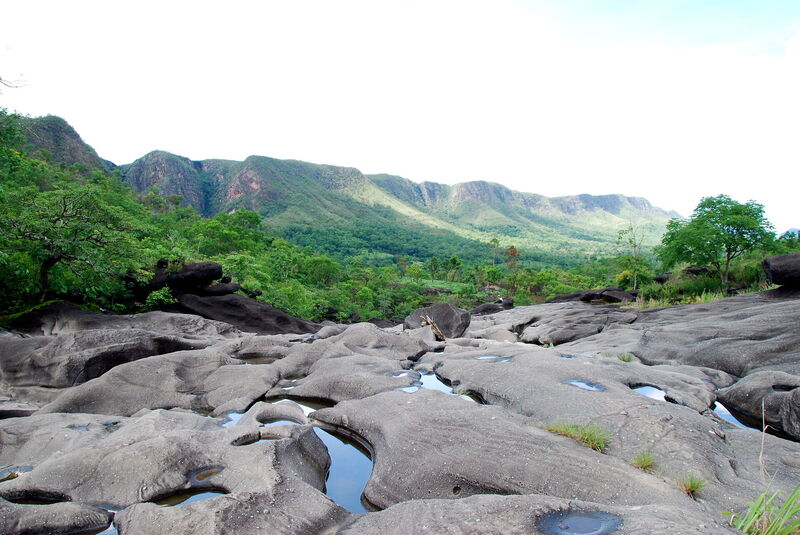 Carnaval 2024 na Chapada dos Veadeiros