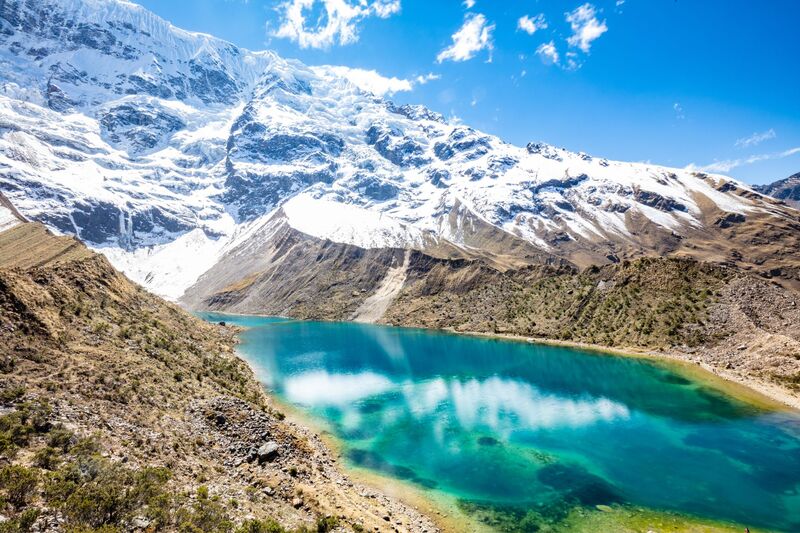Trekking no Peru: Laguna Humantay
