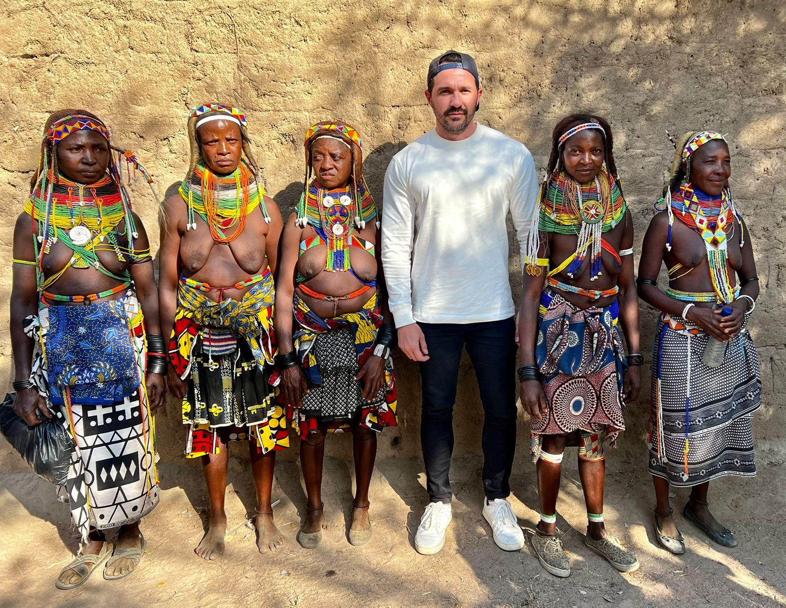 Angola e sua beleza, grandiosidade e riqueza