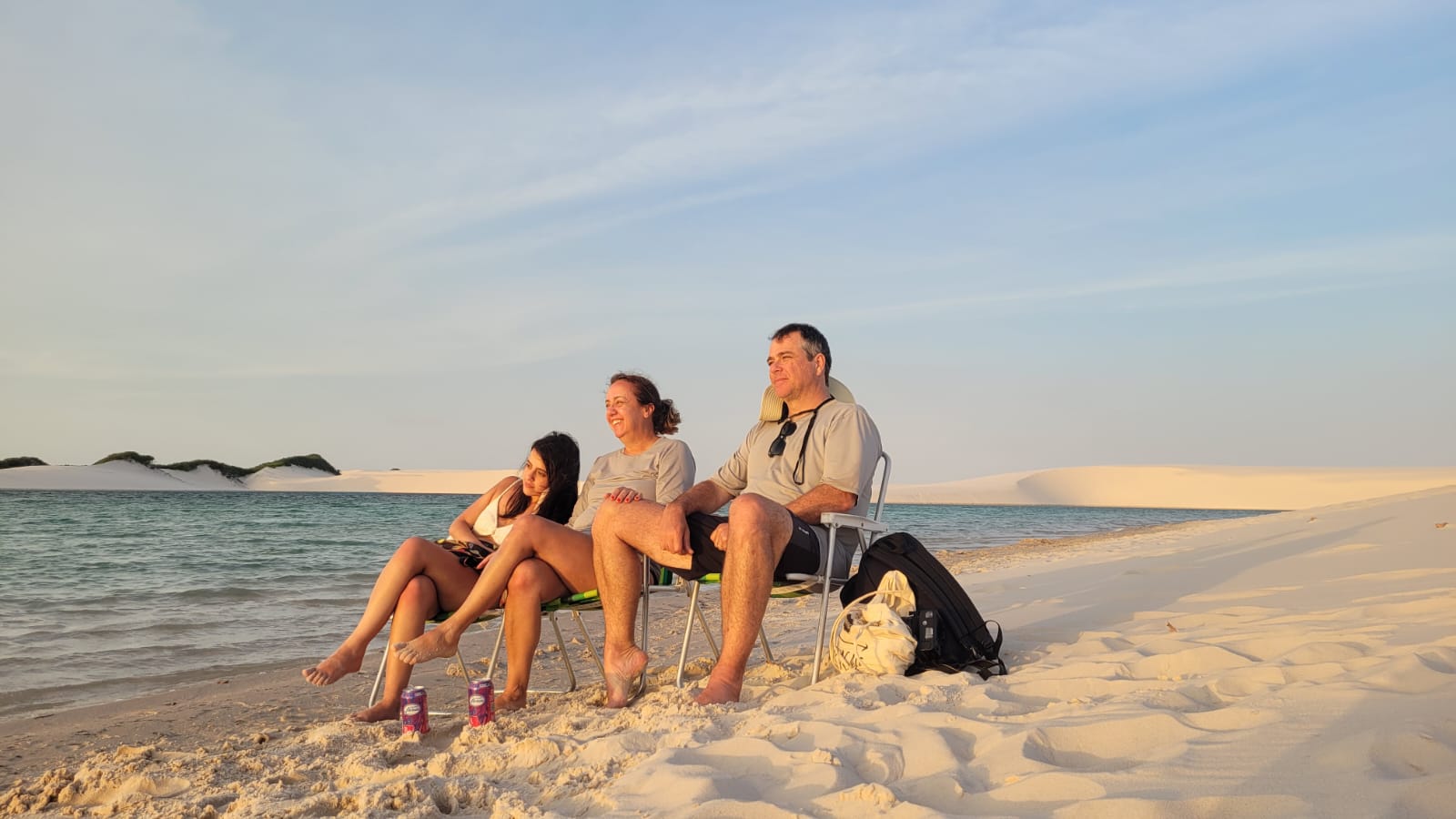 Depoimento Monica - Lencois Maranhenses