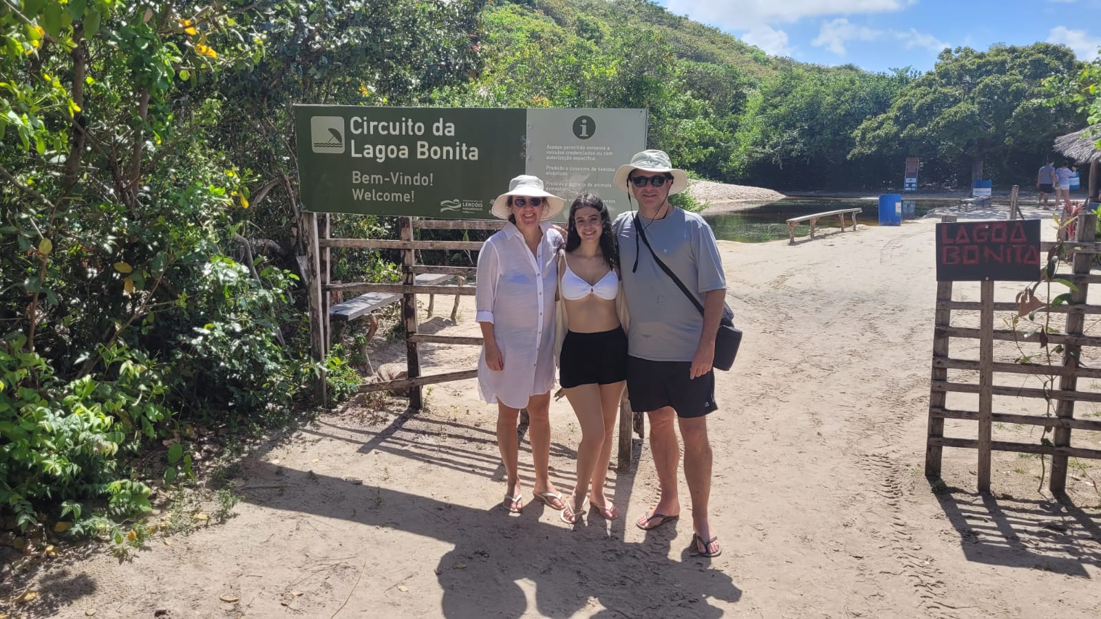 Depoimento Monica - Lencois Maranhenses