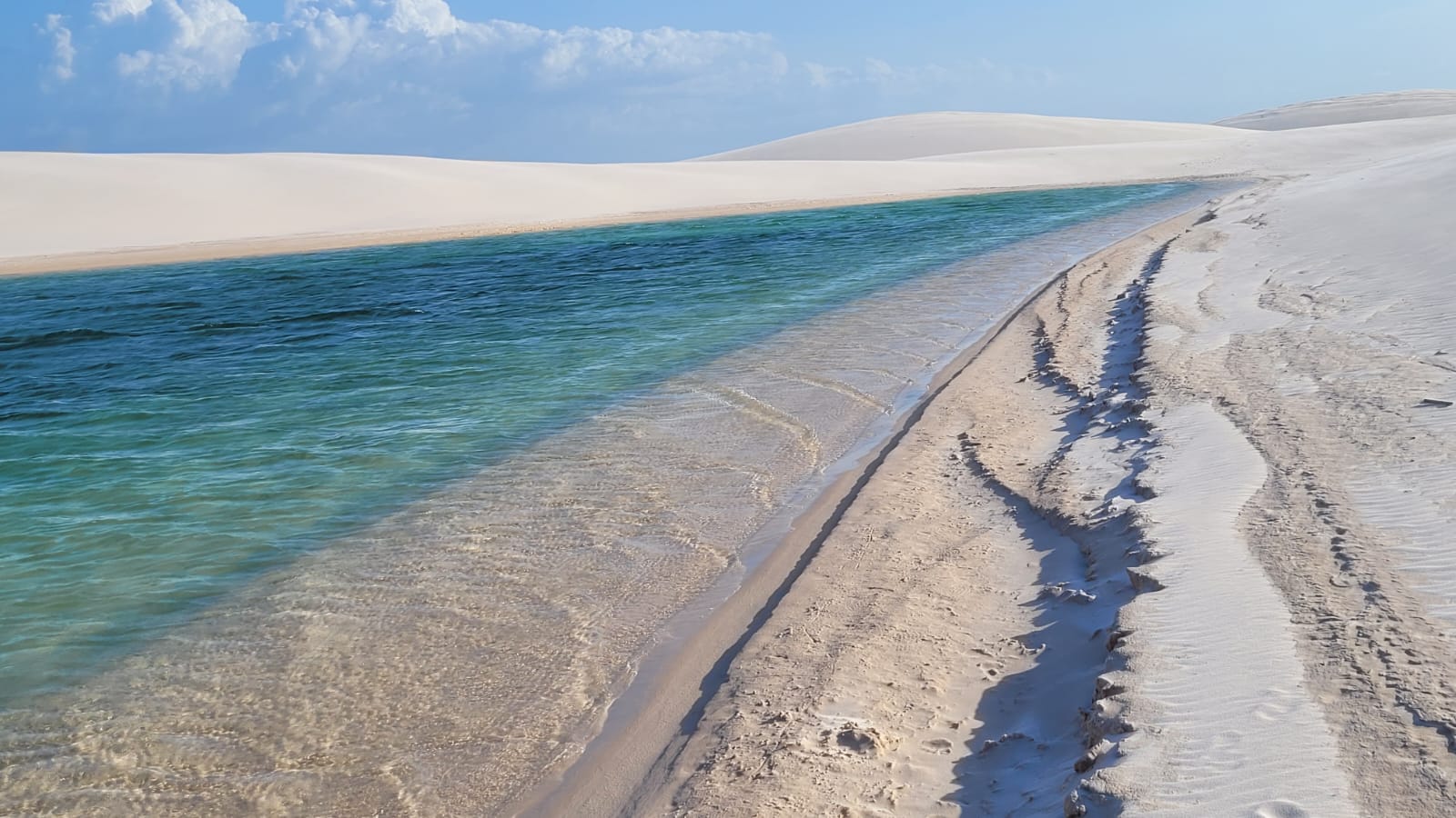 Depoimento Monica - Lencois Maranhenses