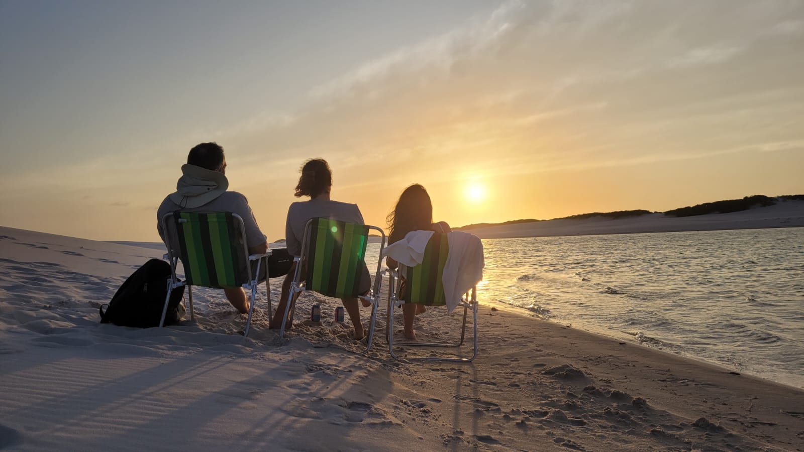Depoimento Monica - Lencois Maranhenses