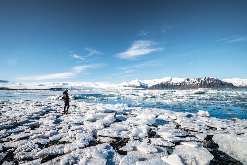 Islândia, a Terra do Fogo e Gelo