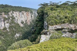 Aparados da Serra é um destino recomendado para viagem de Páscoa
