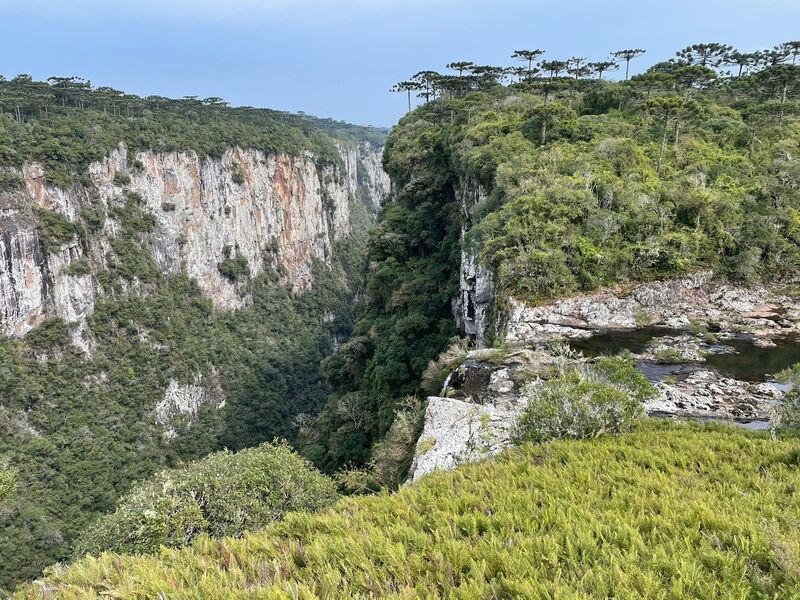 Aparados da Serra é um destino recomendado para viagem de Páscoa