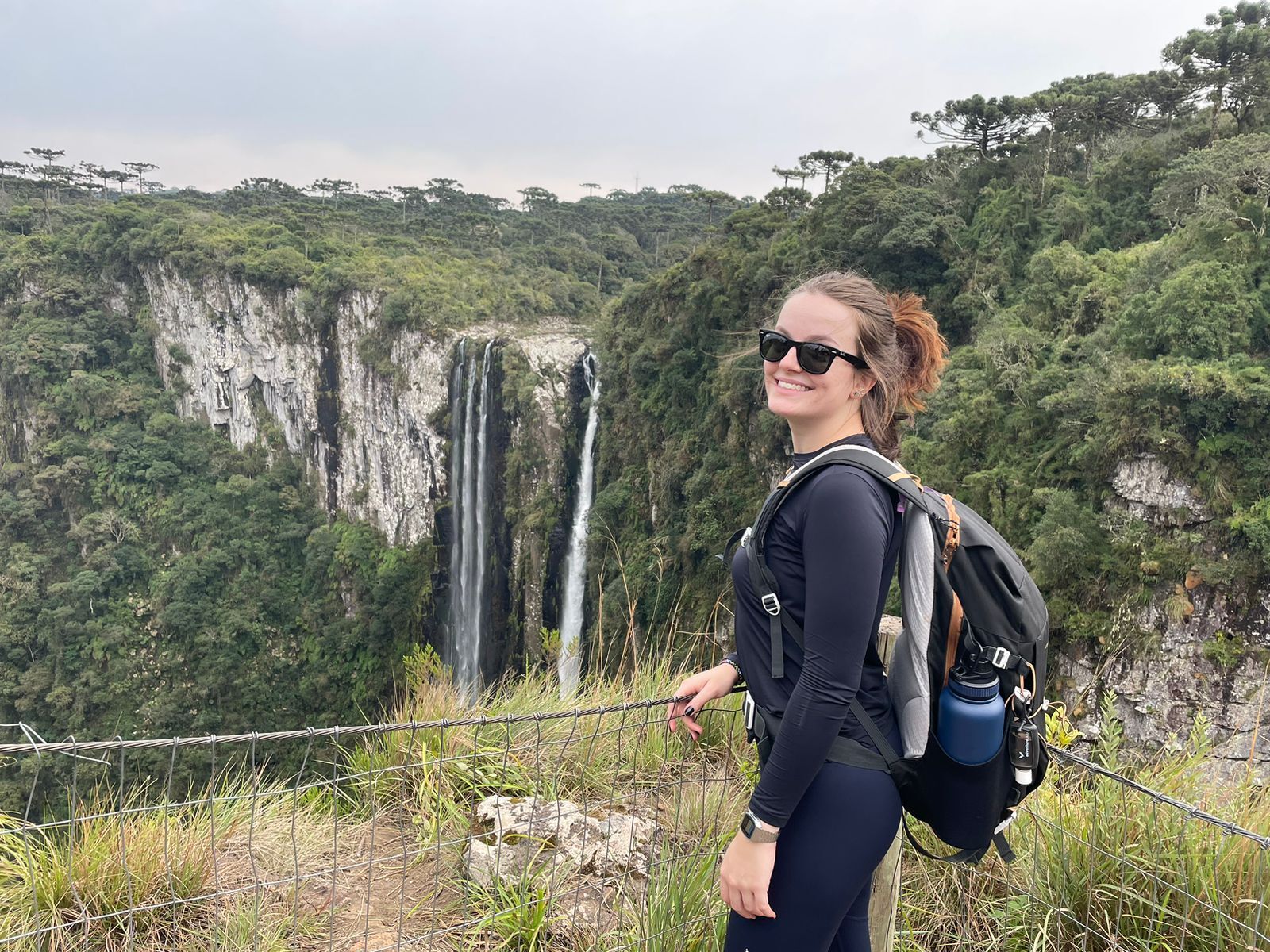 Conhecendo Aparados da Serra e seus cânions, trilhas cachoeiras