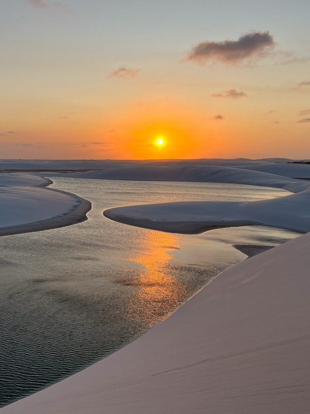 4 dicas para conhecer os Lençóis Maranhenses sozinho ou em grupo