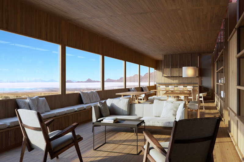 Lodge Explora, no Uyuni