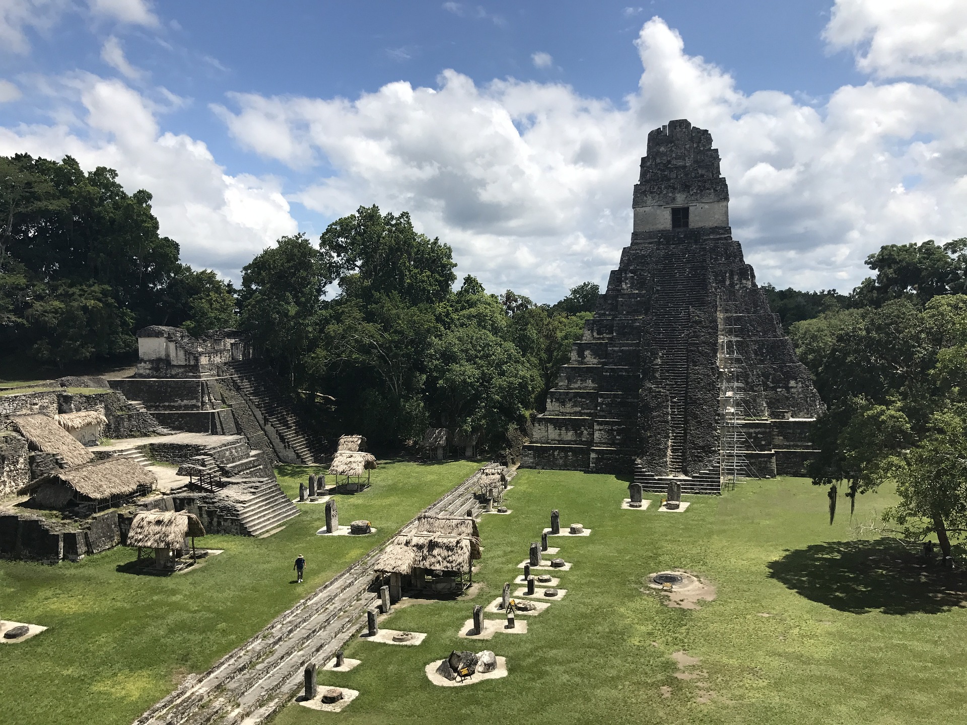 tikal - guatemala